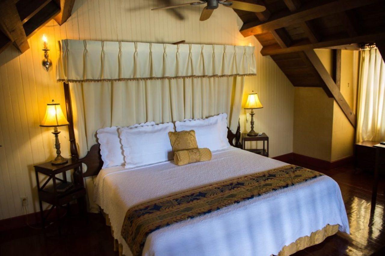 Copper And Lumber Store Hotel English Harbour 외부 사진
