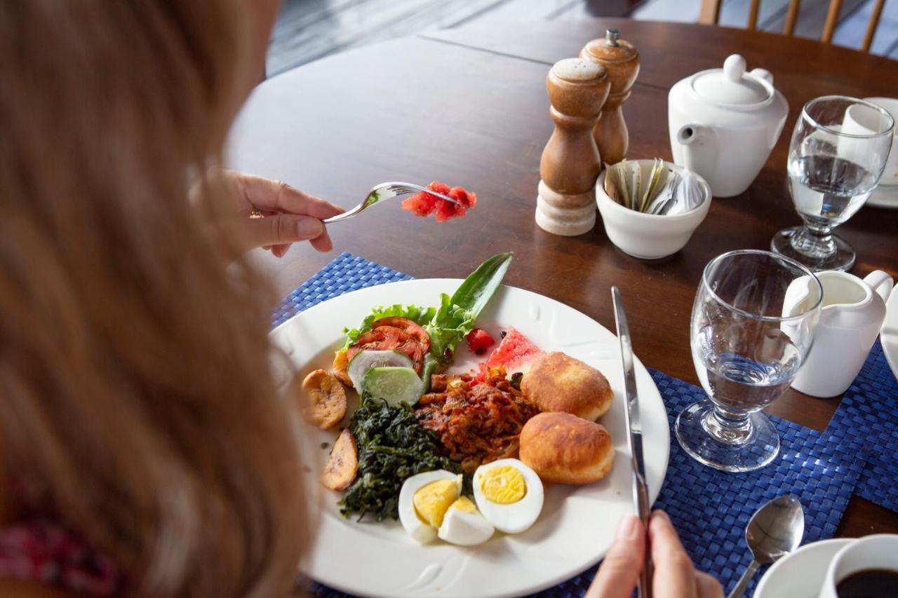 Copper And Lumber Store Hotel English Harbour 외부 사진
