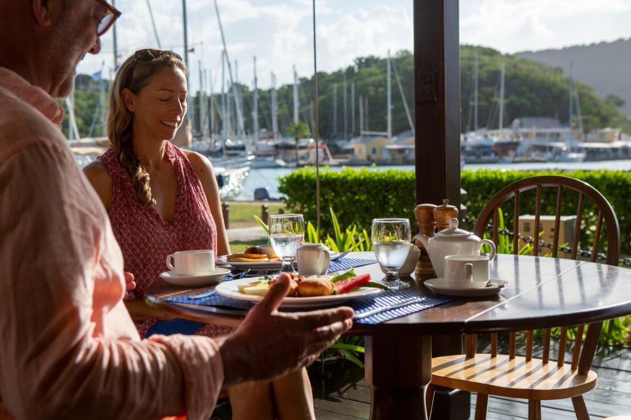 Copper And Lumber Store Hotel English Harbour 외부 사진