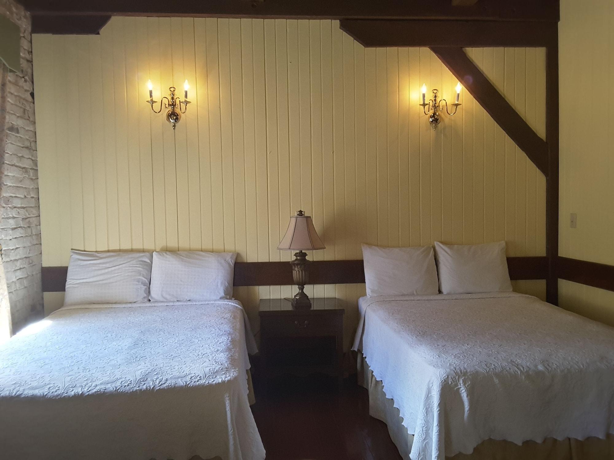 Copper And Lumber Store Hotel English Harbour 외부 사진