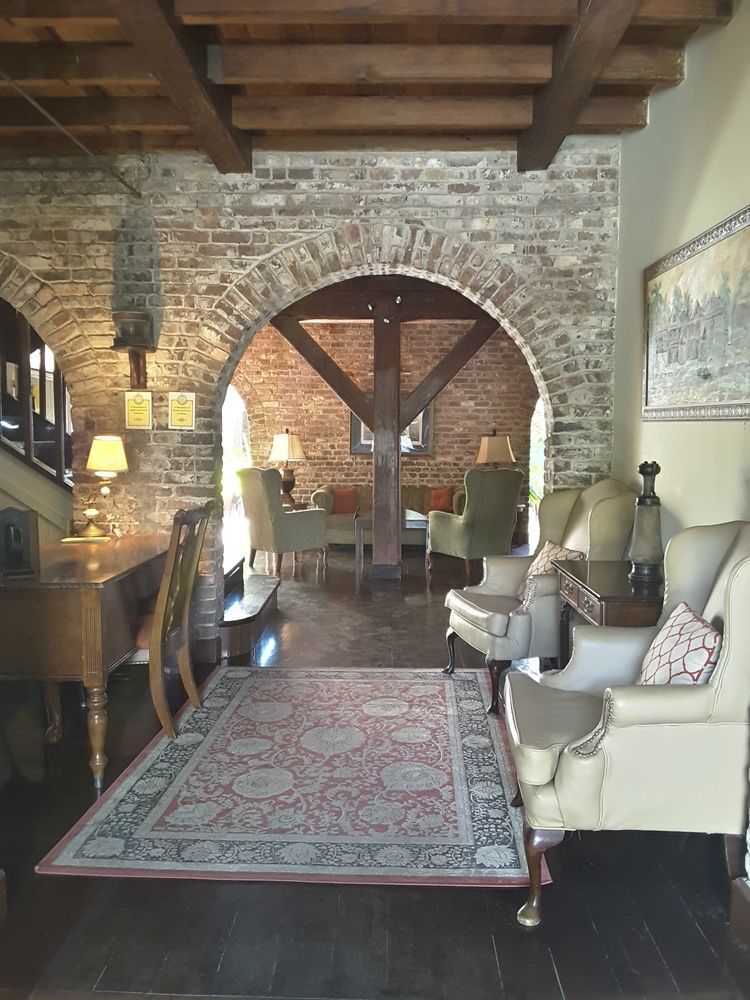 Copper And Lumber Store Hotel English Harbour 외부 사진